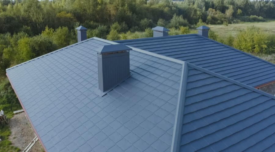 Residential Roof Installation in Hamburg, LA